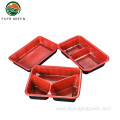 Disposable Bento Lunch Box Food Container For Catering